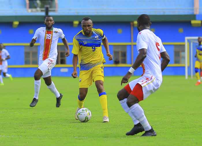 Jacques Tuyisenge ari mu bitezwe cyane muri CHAN