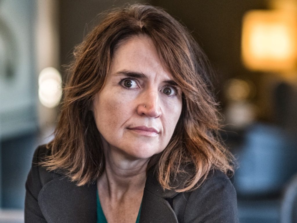 Judi Rever uhakana Jenoside yakorewe Abatutsi