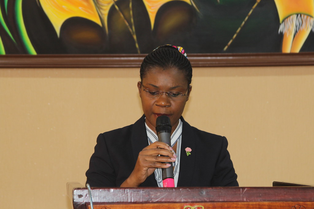 Judith Uwizeye, Minisitiri w'Abakozi ba Leta n'Umurimo