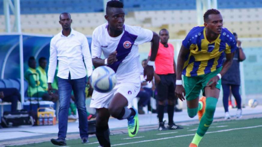 Jules Ulimwengu Rayon Sports yaguze muri Sunrise