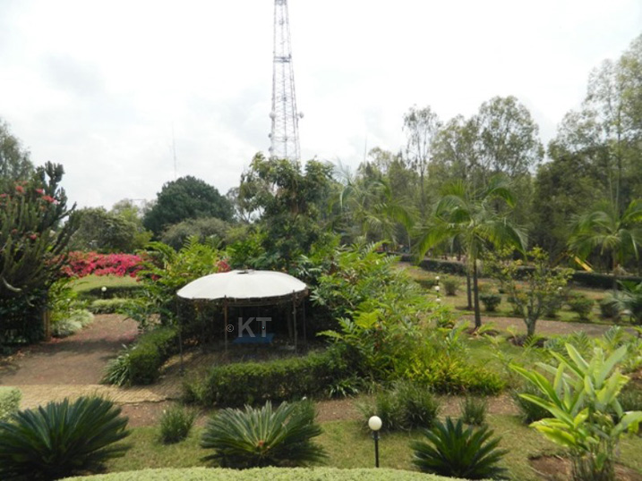 Aha ni kuri Juru Park.