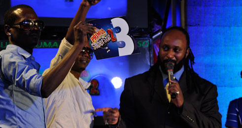 Just family batomboye umubare 3