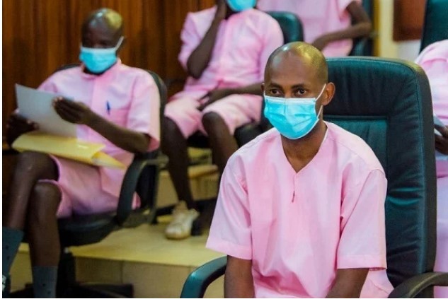 Nsabimana Callixte wiyise Sankara