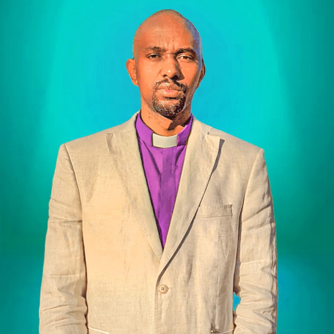 Bishop Alain Justin