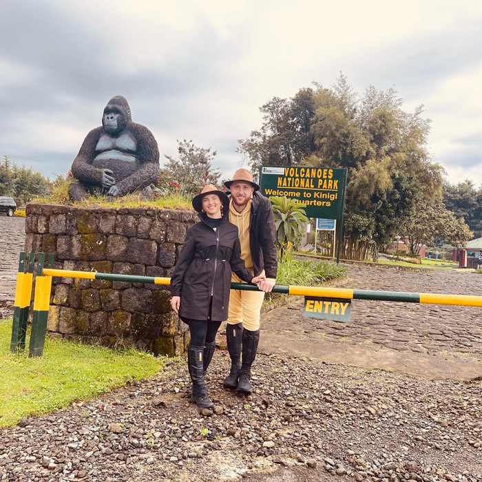 Yasuye Pariki y'ibirunga