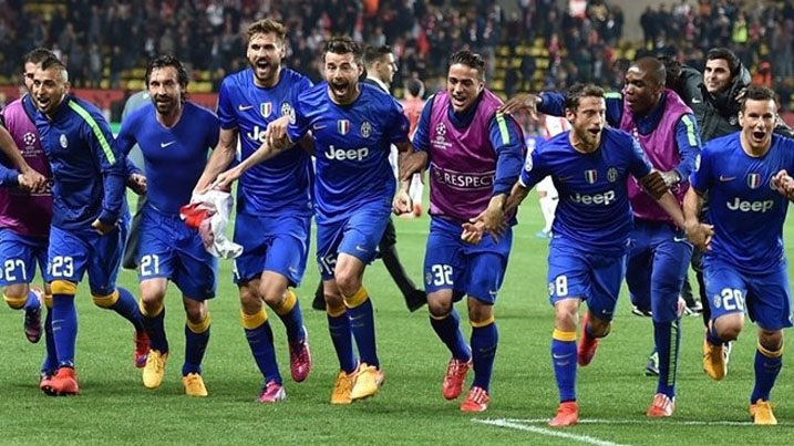 Nyuma y'imyaka 12 Juventus yongeye gukina 1/2