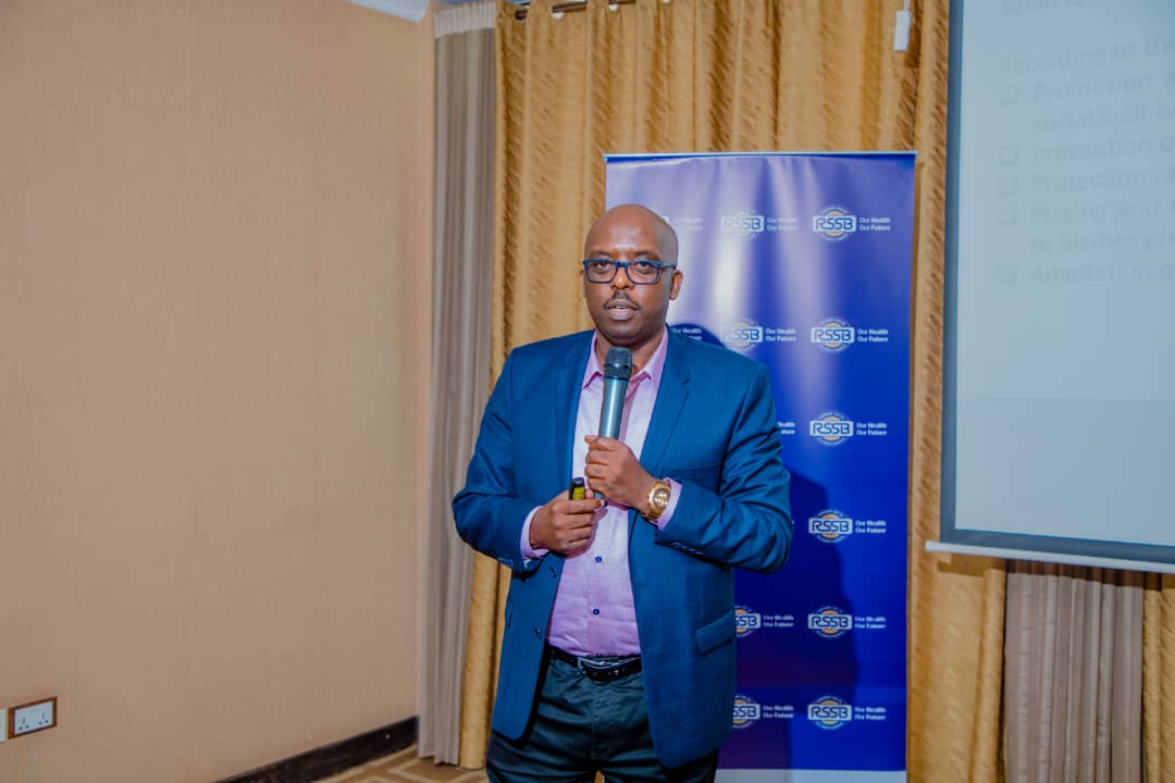 Dr Hategekimana Juvenal