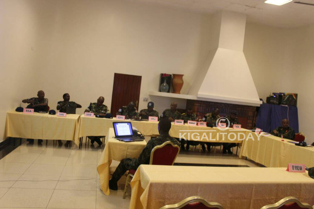 RDF yasobanuriye itsinda rya JVM uburyo igitero FARDC yayigabyeho cyagenze