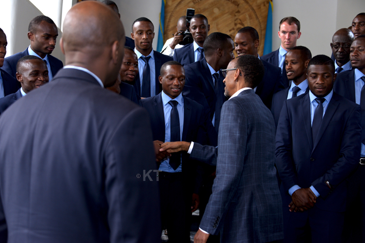 Perezida Kagame ati "Muzakine neza"
