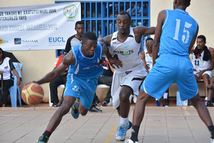 Patriotes yatsinze IPRC-South 64-46