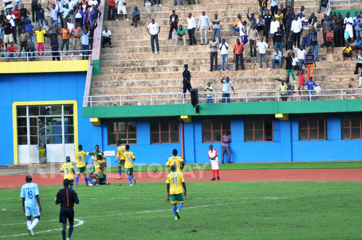 Amavubi yari yasezereye Somalia 