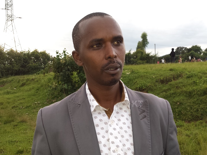 Kabahuza avuga ko bashimira Ingabo zabarokoye jenoside, none ubu bakaba baarabaye abagabo.