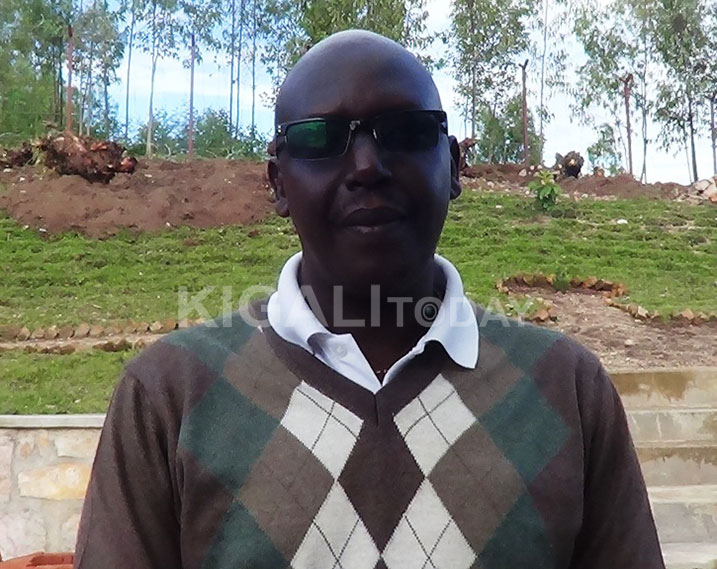 Kabanda avuga ko Akarere ka Muhanga kazarushaho kunoza igenamigambi ryako kubera gutegura hakiri kare.