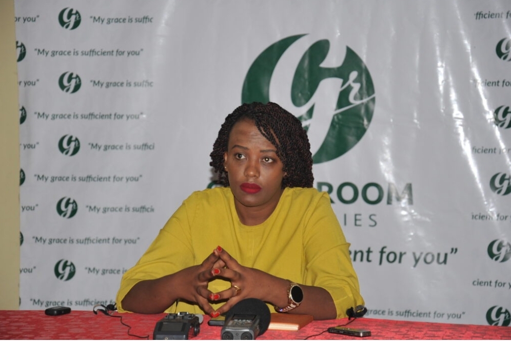 Umuyobozi w'umuryango Grace Room Ministries, Pastor Julienne Kabanda, yasobanuye ibyerekeranye n'iki giterane