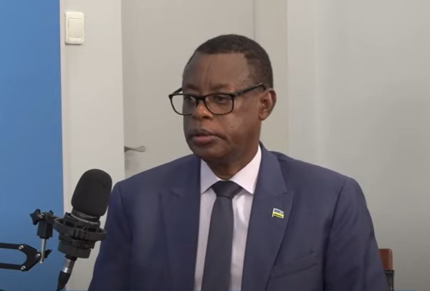 Gen(Rtd) James Kabarebe