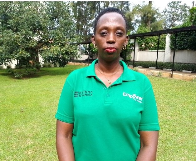 Kabatesi yifuza ko abahamwe n'icyaha cyo gusambanya abana urutonde rwabo rwajya rumanikwa ku Mirenge bakomokamo