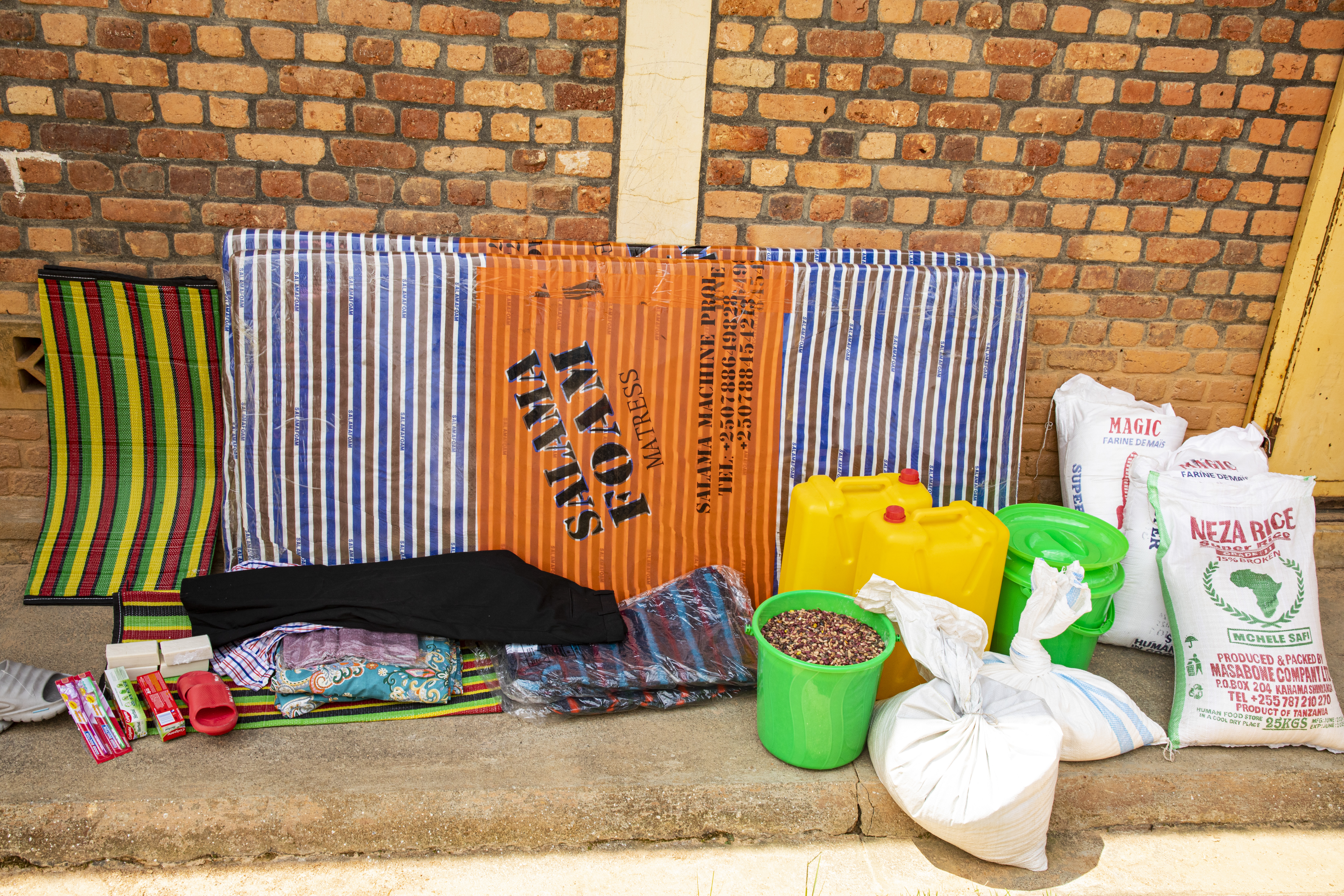 MINEMA ivuga ko Leta itazahwema gutabara abaturage bayo bari mu kaga no gukomeza kubafasha kwiyubaka