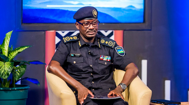 CP John Bosco Kabera avuga ko nta mihanda izafungwa mu gihe cya CHOGM