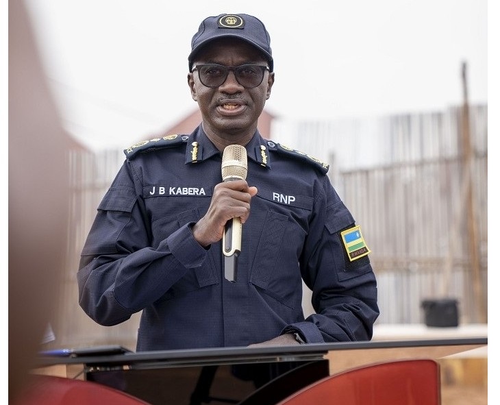 CP John Bosco Kabera 