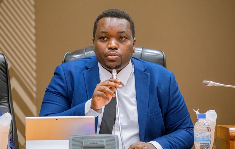 Umunyamabanga wa Leta ushinzwe Imari muri MINECOFIN, Godfrey Kabera