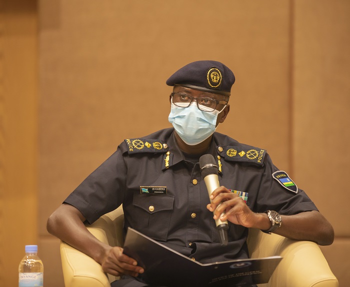 Umuvugizi wa Polisi y