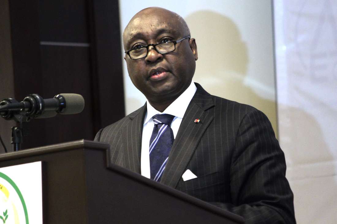 Donald Kaberuka