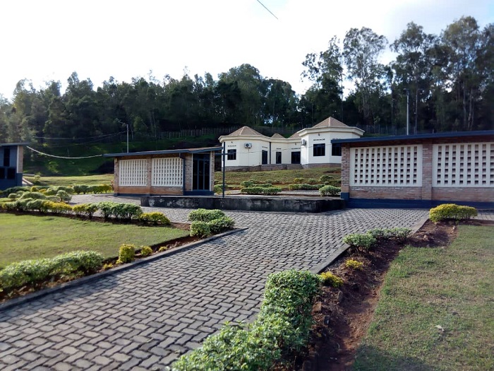 Abarokotse i Kabgayi basaba ko urwibutso rwa Jenosode rwakubakwa rukuzura