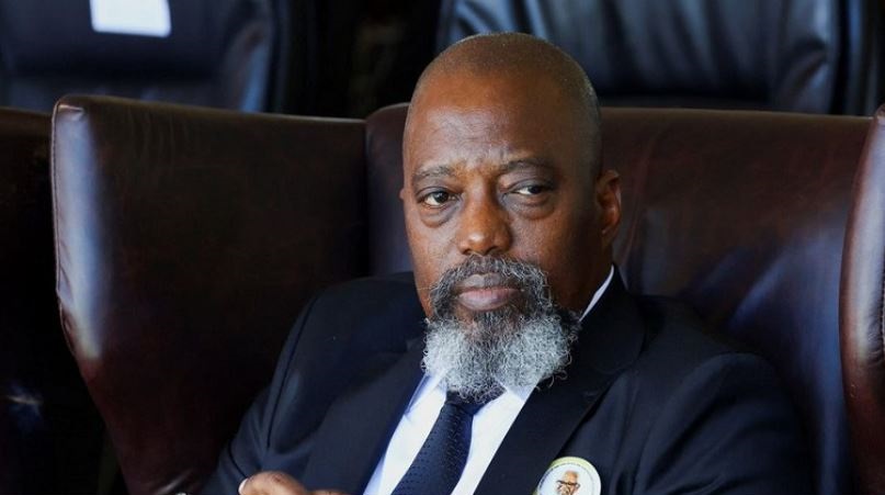 Joseph Kabila yaherukaga mu biganiro by