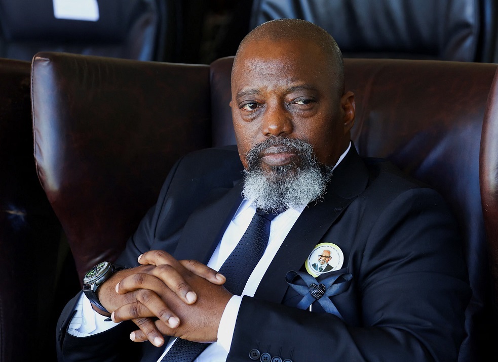 Joseph Kabila yambuwe ubudahangarwa