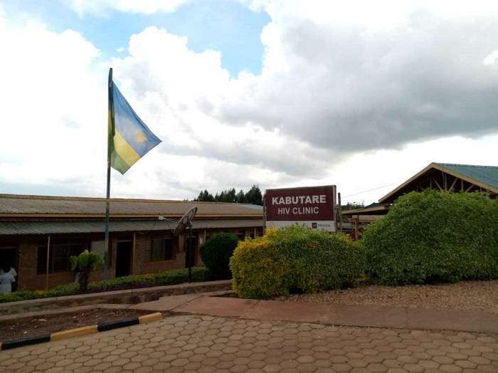 Ku bitaro bya Kabutare ni ho hari kuvurirwa abafite ubusembwa ku mubiri