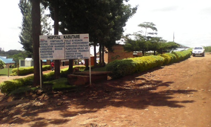 Ibitaro bya Kabutare biracyakeneye abaganga barenga 6 kugira ngo bibashe gutanga serivise nziza