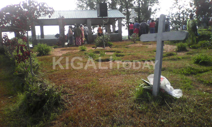 Uyu musaraba uri hejuru y