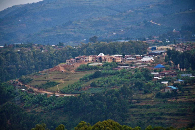 Umudugudu w'Ubumwe i Kaduha