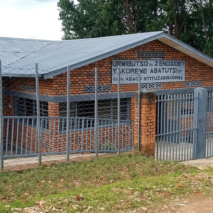 Urwibutso rwa Jenoside yakorewe Abatutsi rwa Kaduha