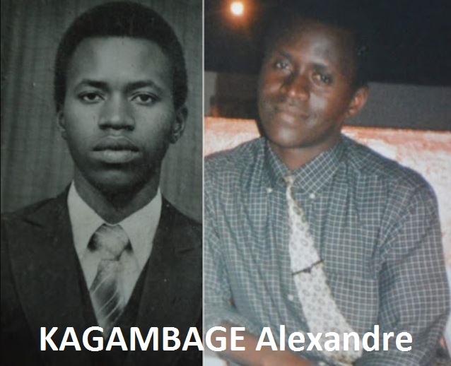 Kagambage Alexandre
