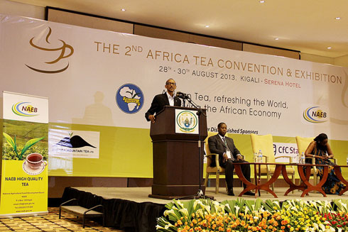 Perezida Kagame aganiriza abitabiriye inama yiga ku kongera no guhesha agaciro umusaruro w