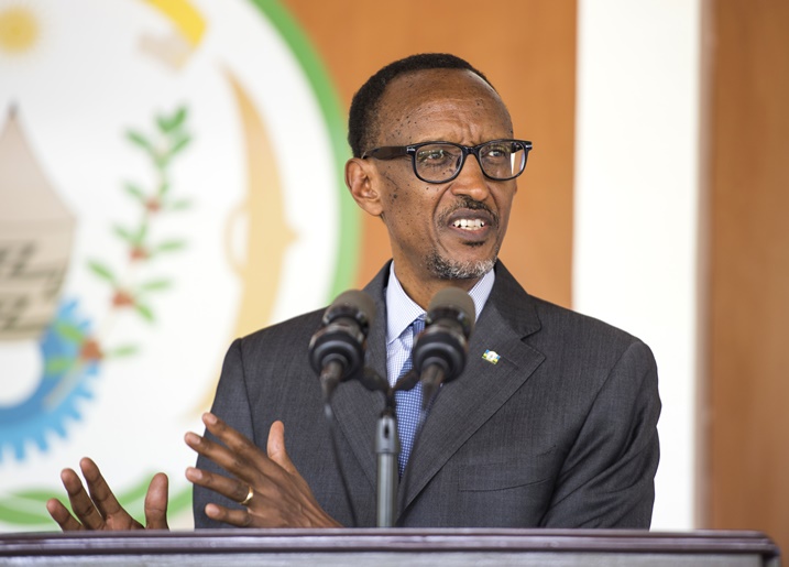 Perezida Kagame yasabye abikorera kubyaza umusaruro ubutaka bw'u Rwanda buri muri Djibouti.