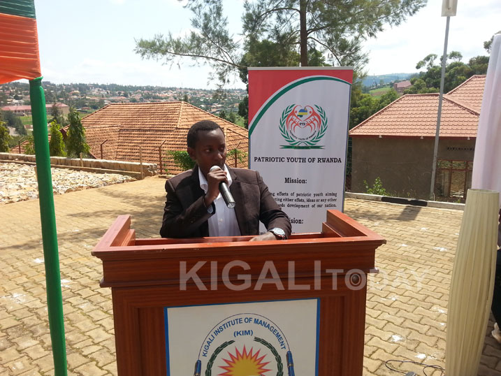 Kagame Geoffrey, Umuyobozi w