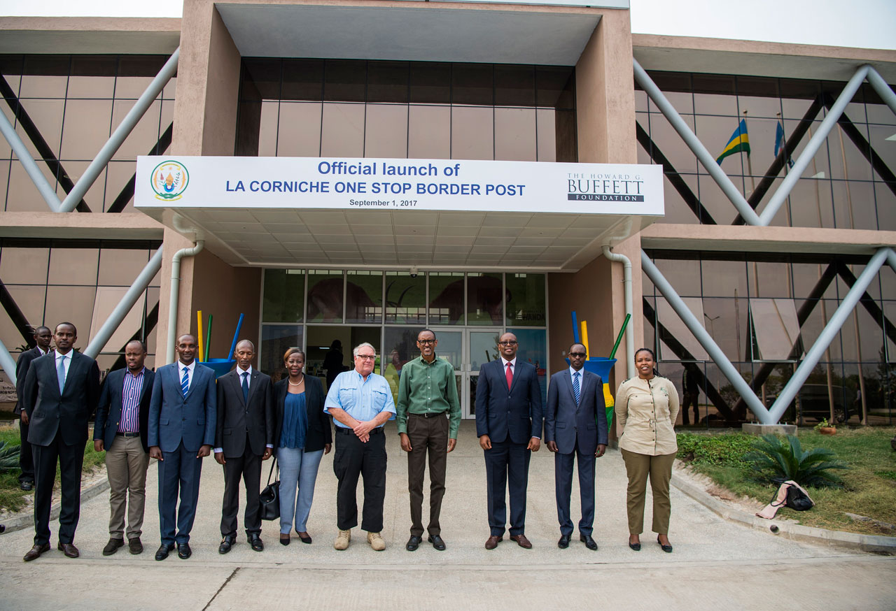 Iyi nzu izaba ihuriweho n'u Rwanda na Congo.