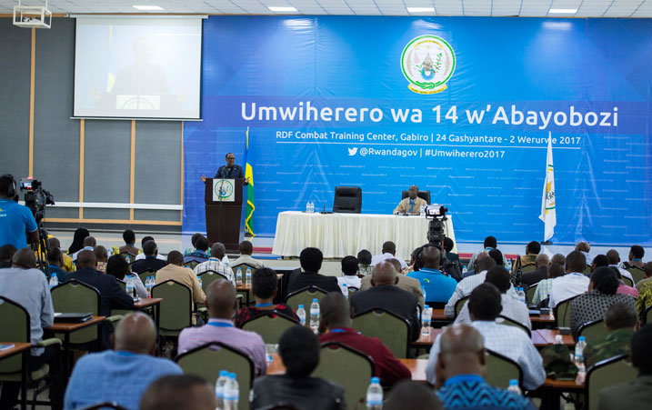 Umwuherero wamaze iminsi 5 ubusanzwe waramaraga 2