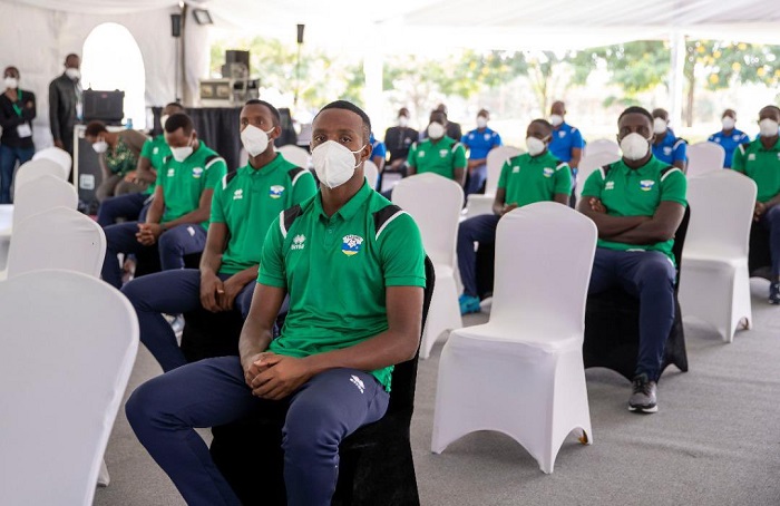 Abakinnyi bakurikiye impanuro za Perezida Kagame