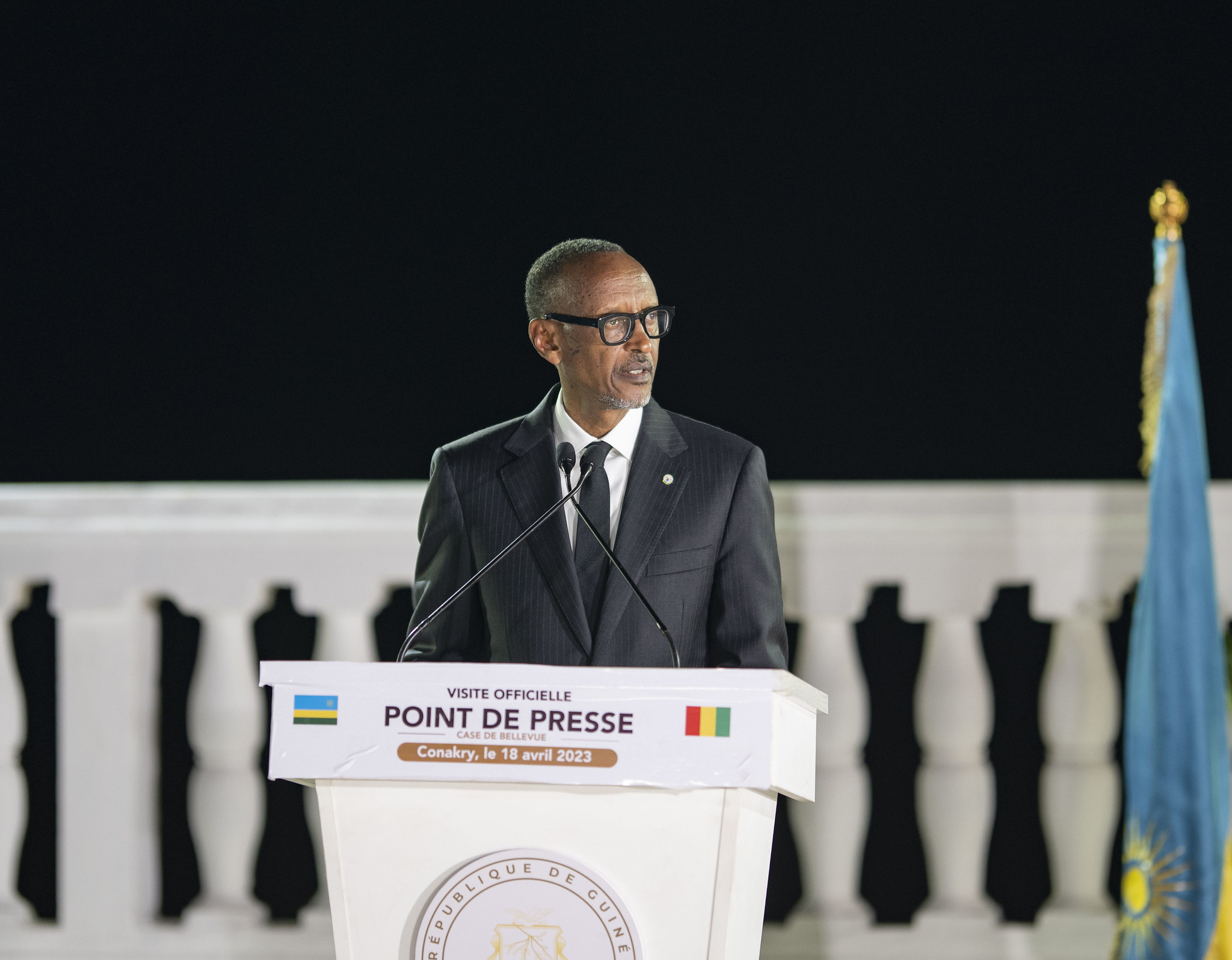 Perezida Paul Kagame