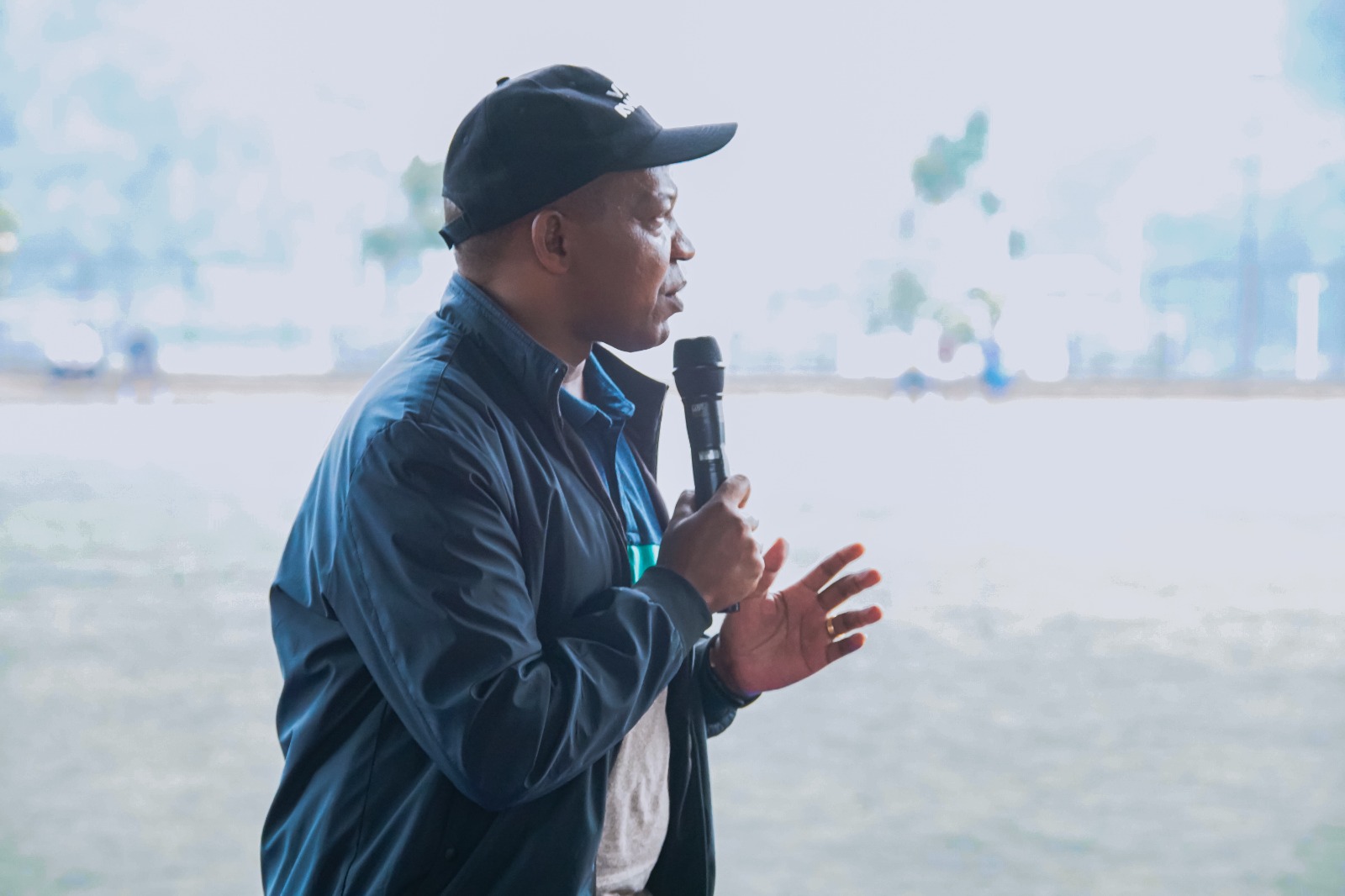 Umuyobozi Nshingwabikorwa w'Akarere ka Kicukiro, Mutsinzi Antoine, yashimye abagize uruhare mu migendekere myiza y'aya marushanwa