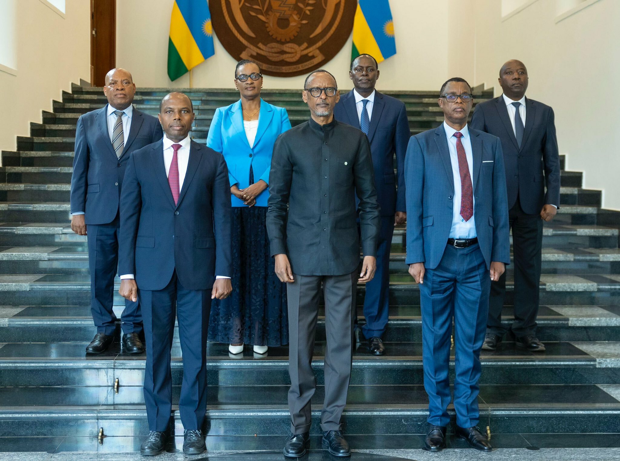 Perezida Kagame n