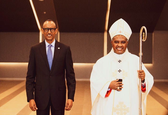 Kuri iki cyumweru na none bongeye gufata ifoto y'urwibutso