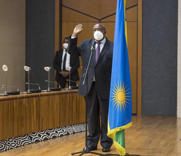 Prof Dusingizemungu Jean Pierre