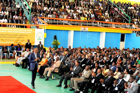 Abashoramari baturutse impande zose z