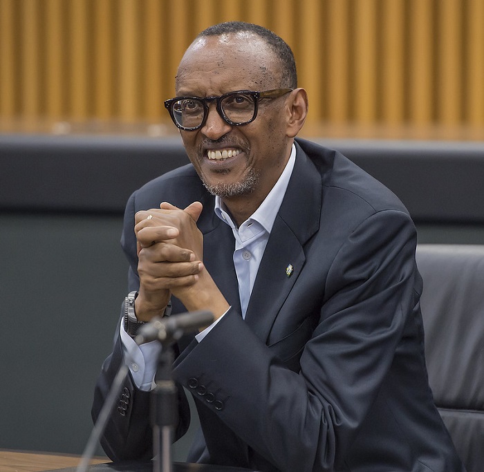 Perezida Kagame 