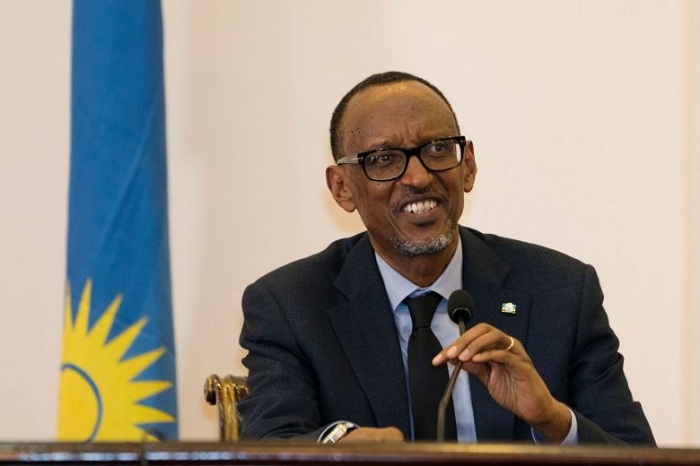 Perezida Kagame