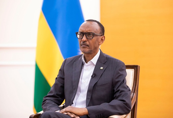 Perezida Kagame